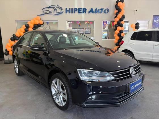 VOLKSWAGEN JETTA 2.0 TSI HIGHLINE 211CV GASOLINA 4P TIPTRONIC VOLKSWAGEN JETTA 2.0 TSI HIGHLINE 211CV GASOLINA 4P TIPTRONIC